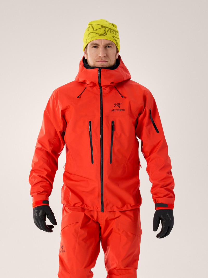 Arc'teryx Alpha SV Jacket outlook