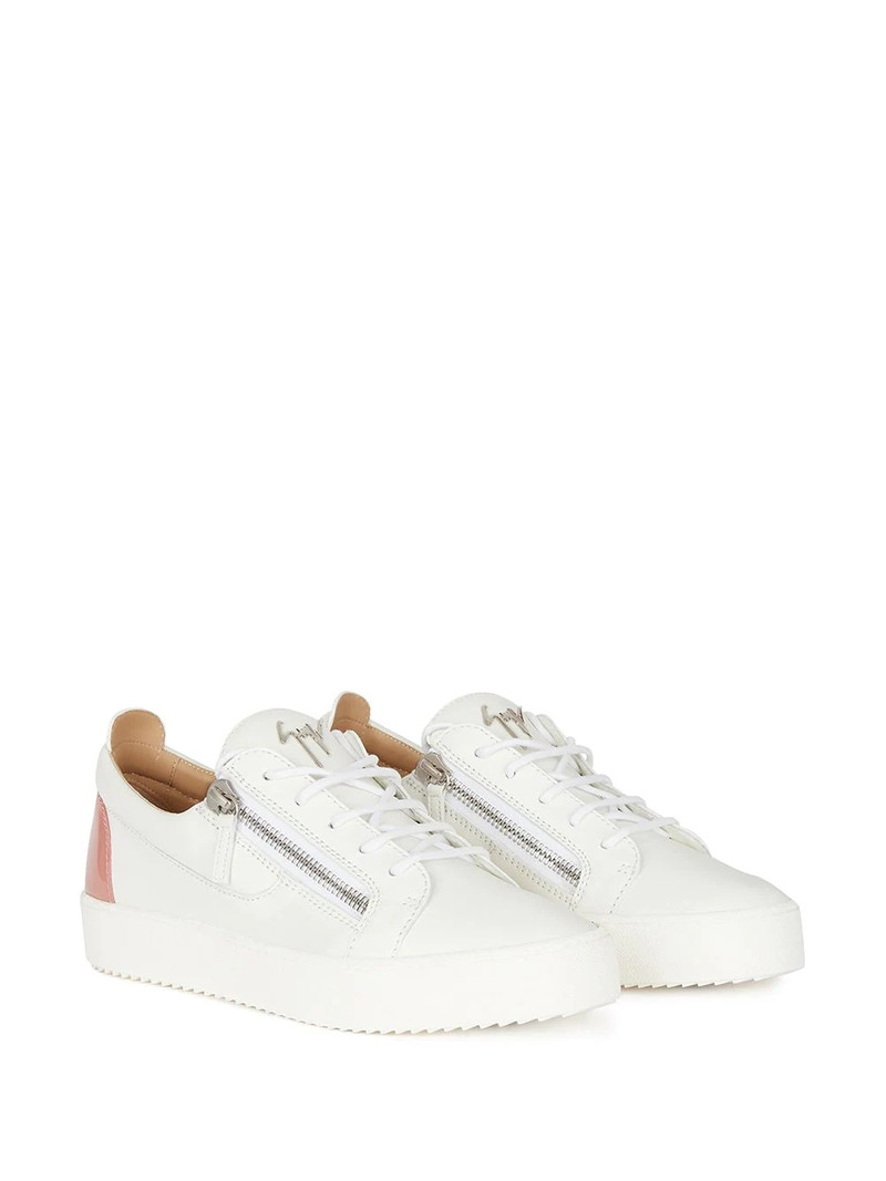 Giuseppe Zanotti Gail low-top sneakers outlook