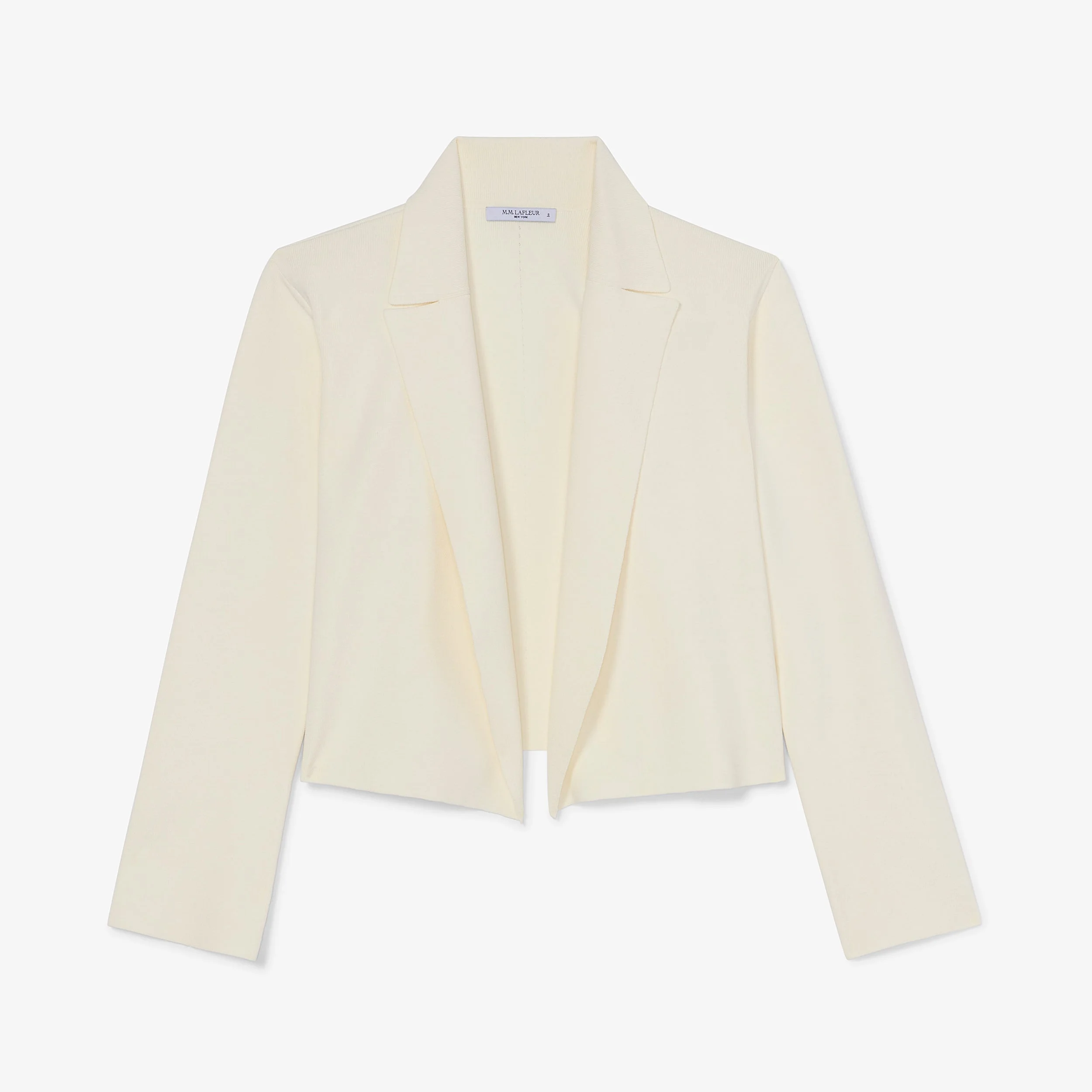 Jolie Lapel Jardigan - 1
