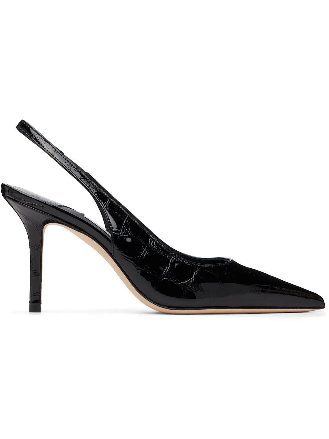 Black Love SB 85 Heels - 1