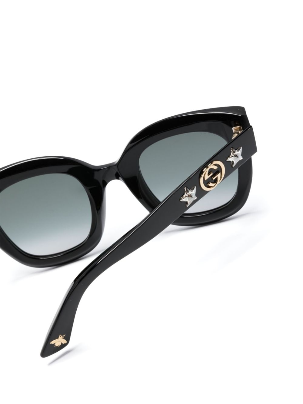 round-frame sunglasses - 3