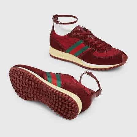Gucci Re-Motion GG Sneakers - 3