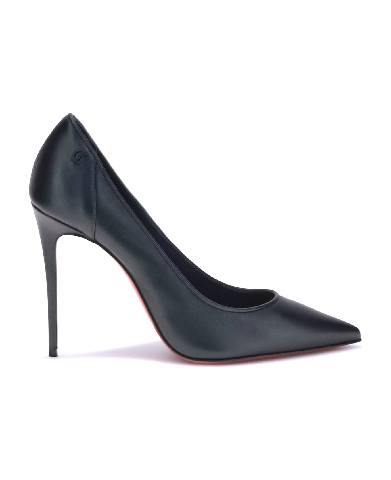 Sporty Kate Pumps - 1