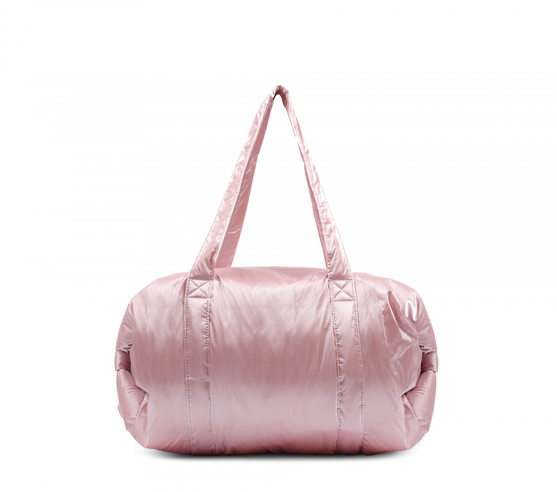 Padded nylon duffle bag Size M - 4