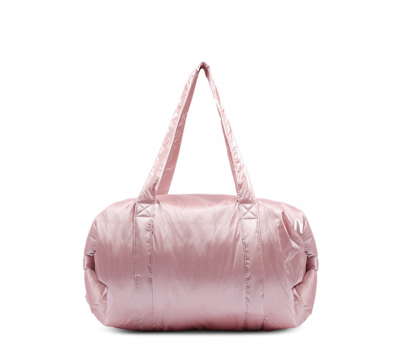 Padded nylon duffle bag Size M 4