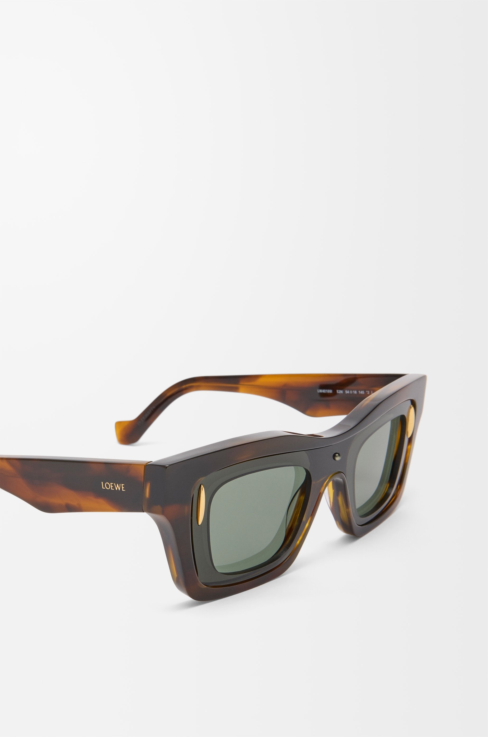 Cinema Double Layer sunglasses - 4