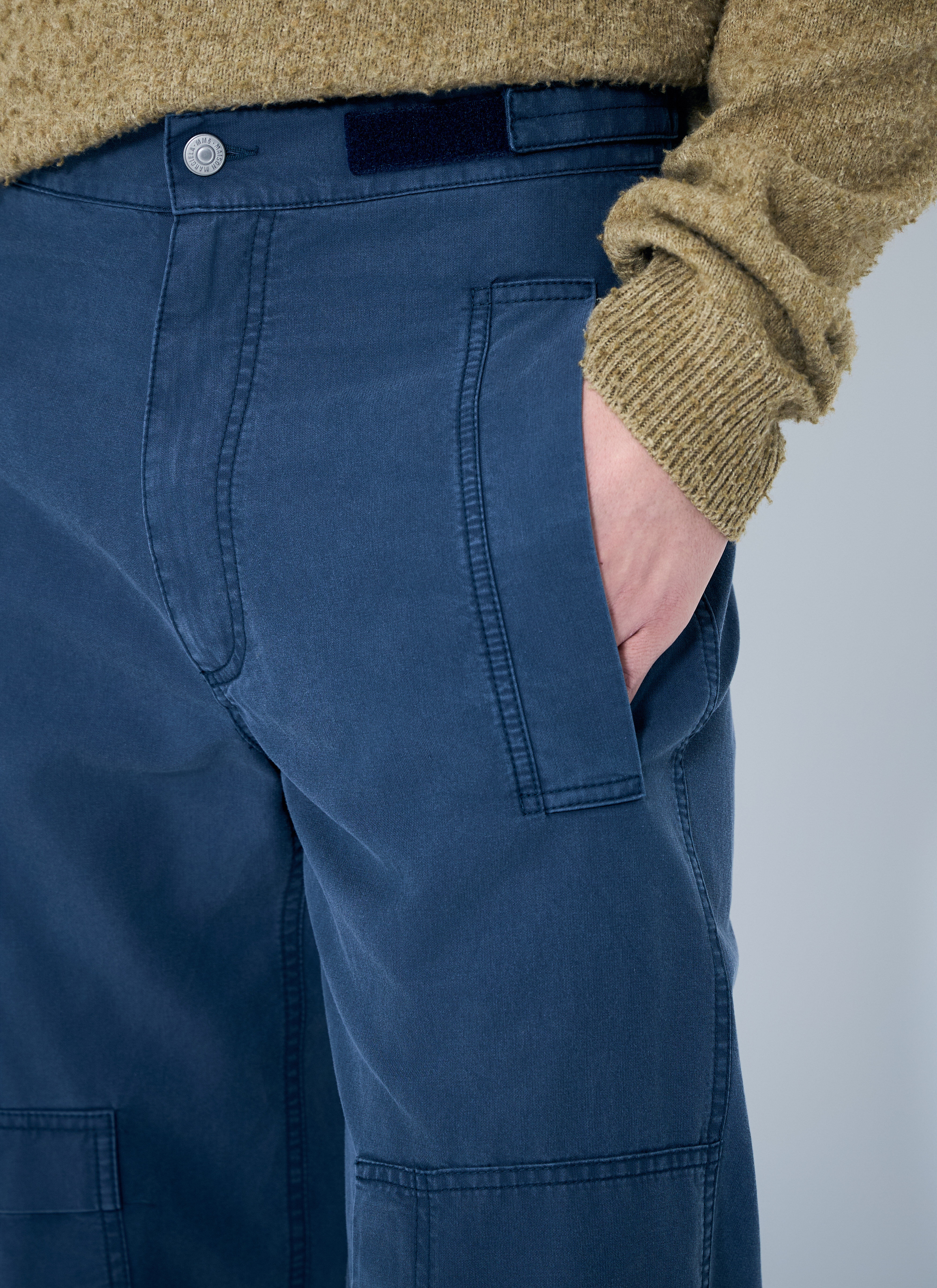 Lightweight Cargo Pants - 5