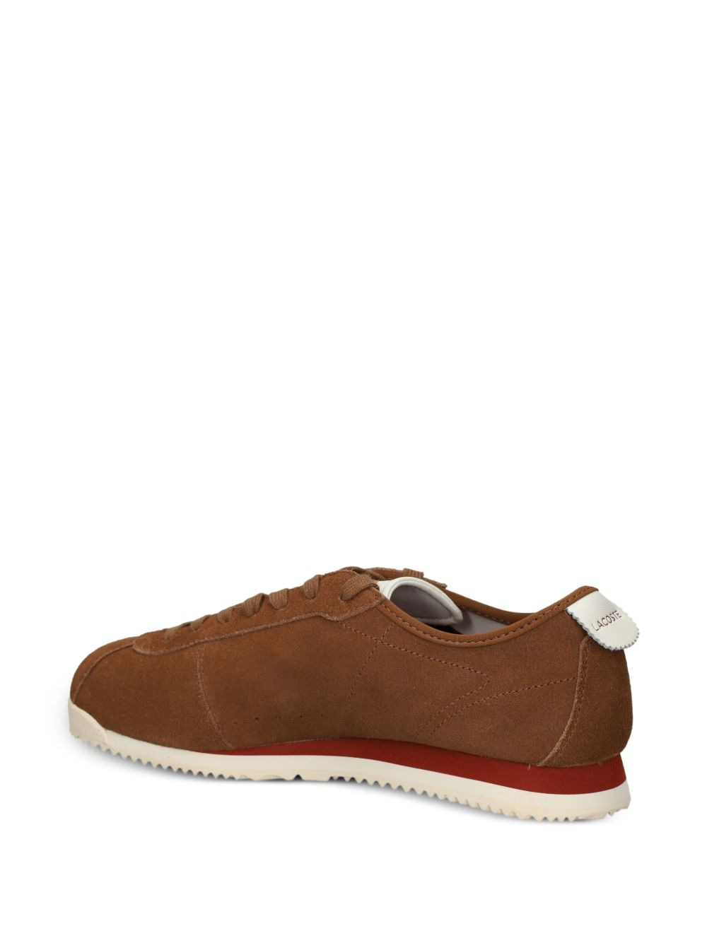 Club-Low leather sneakers - 3