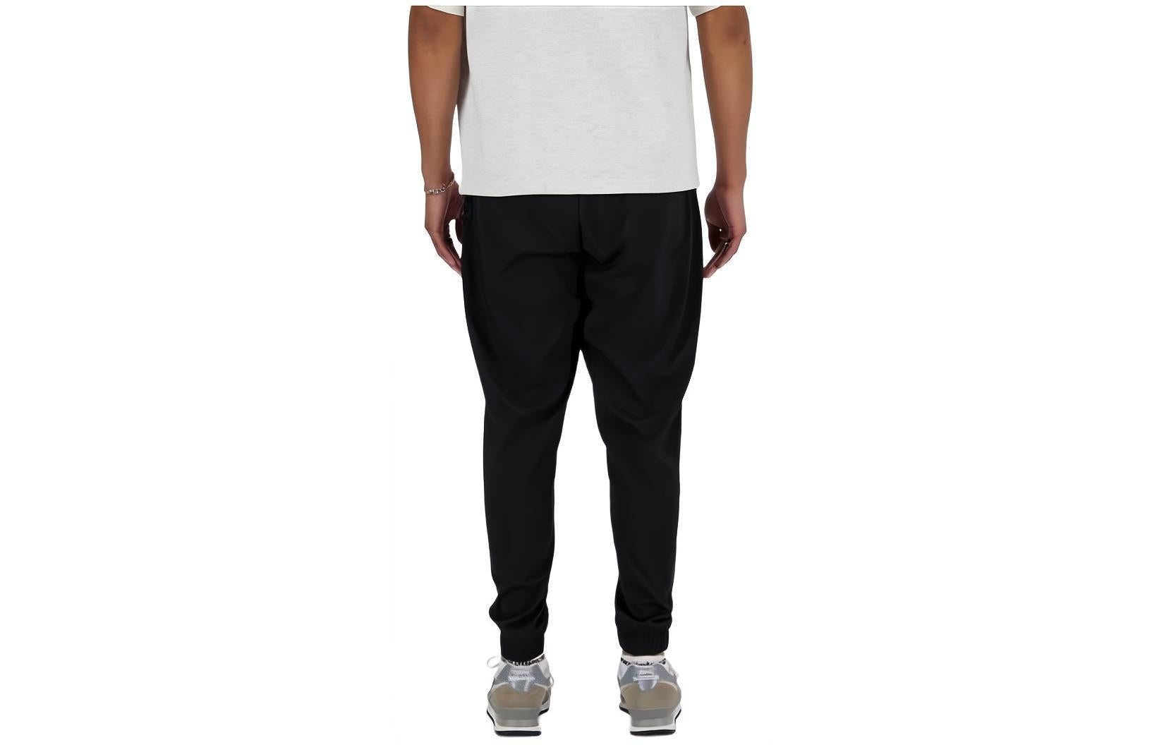 New Balance Sport Essentials Woven Jogger 'Black' MP41011-BK - 3