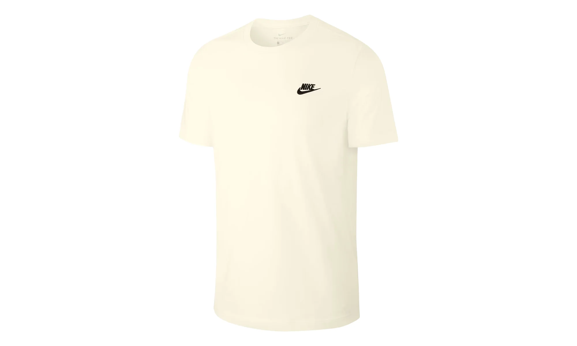 NSW Club Tee "Cream" AR4997 133 - 1