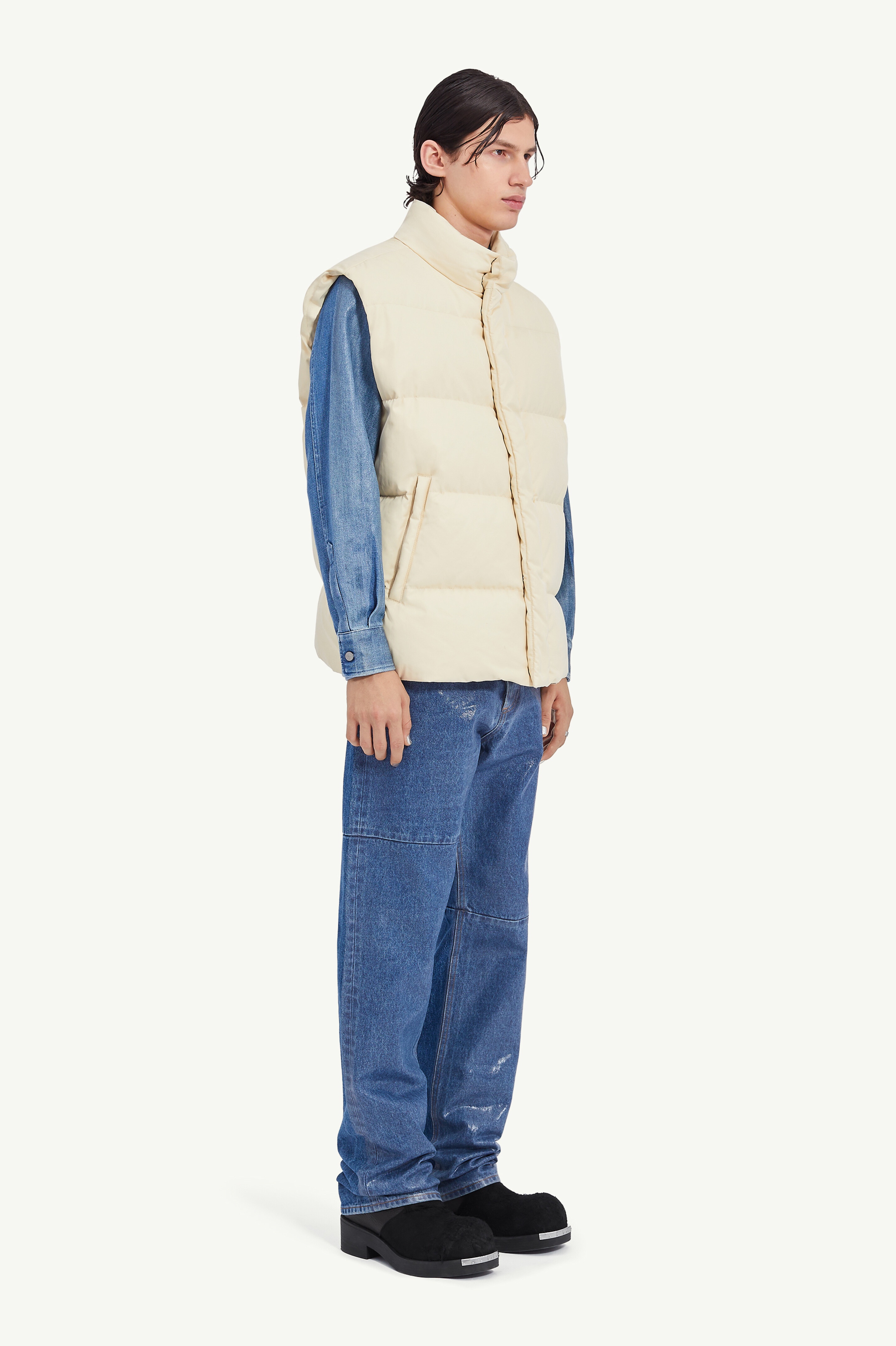 Puffer gilet - 3