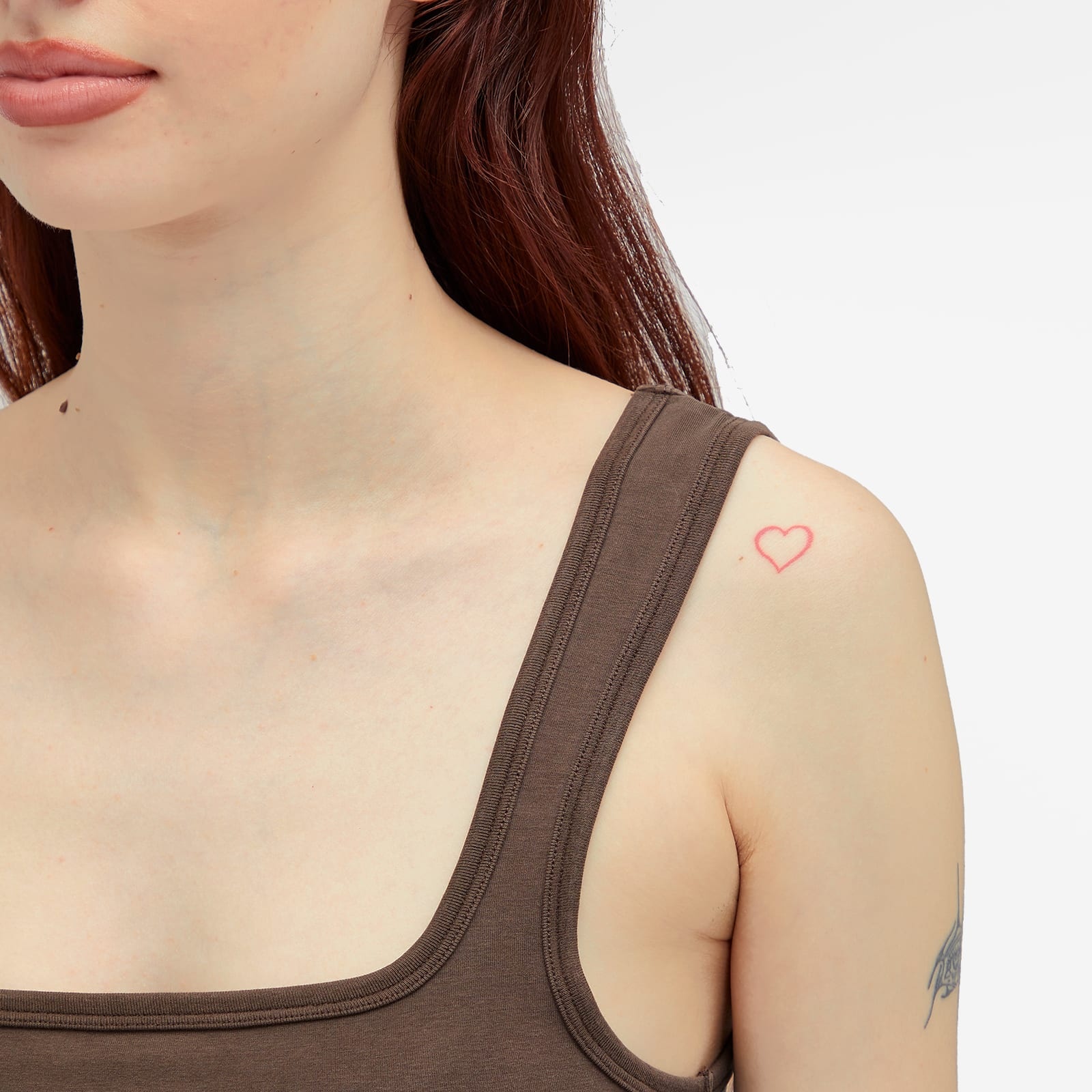 Entire Studios Square Neck Tank Top - 5