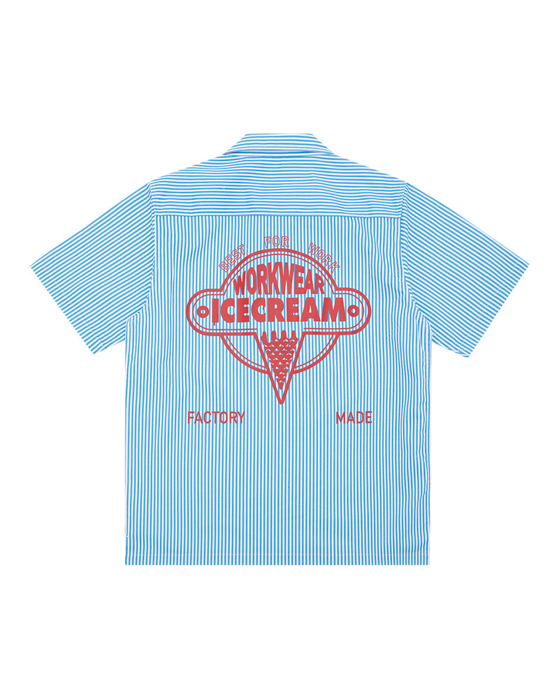 QUARTER ZIP WORK SHIRT 4