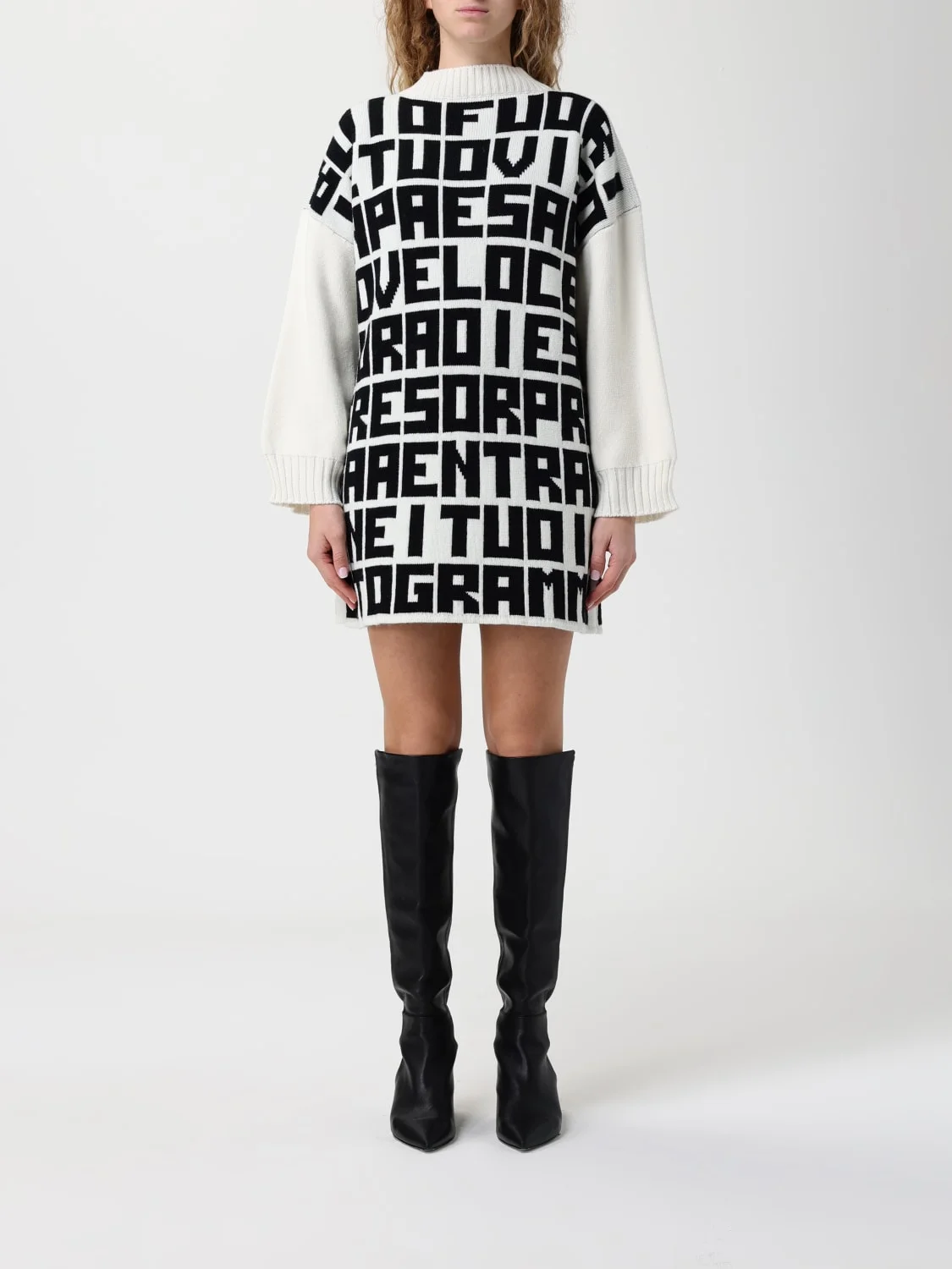 Dress woman MSGM - 1