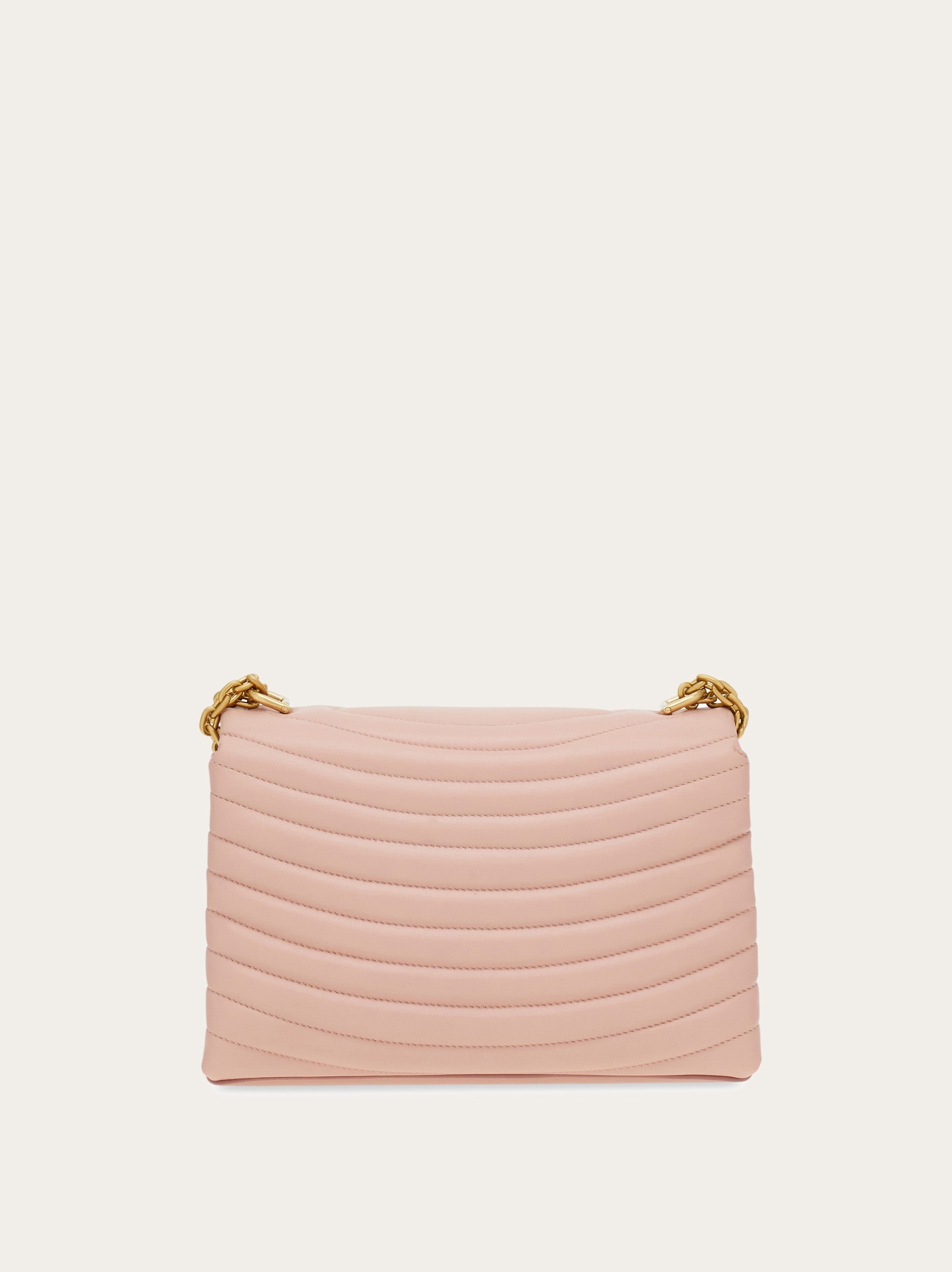 Quilted shoulder bag (M) - 3