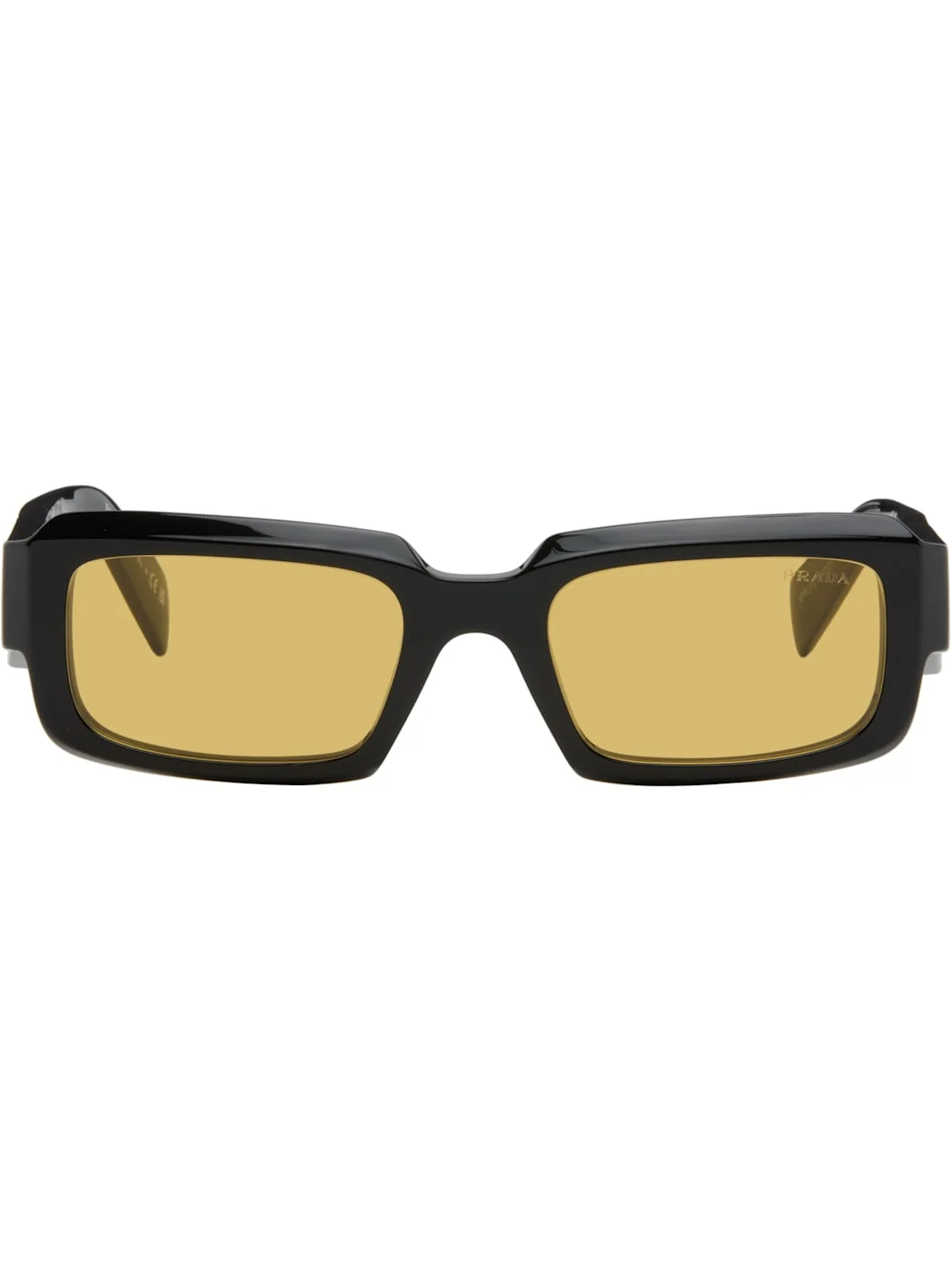 Black PR 27ZS Sunglasses - 1