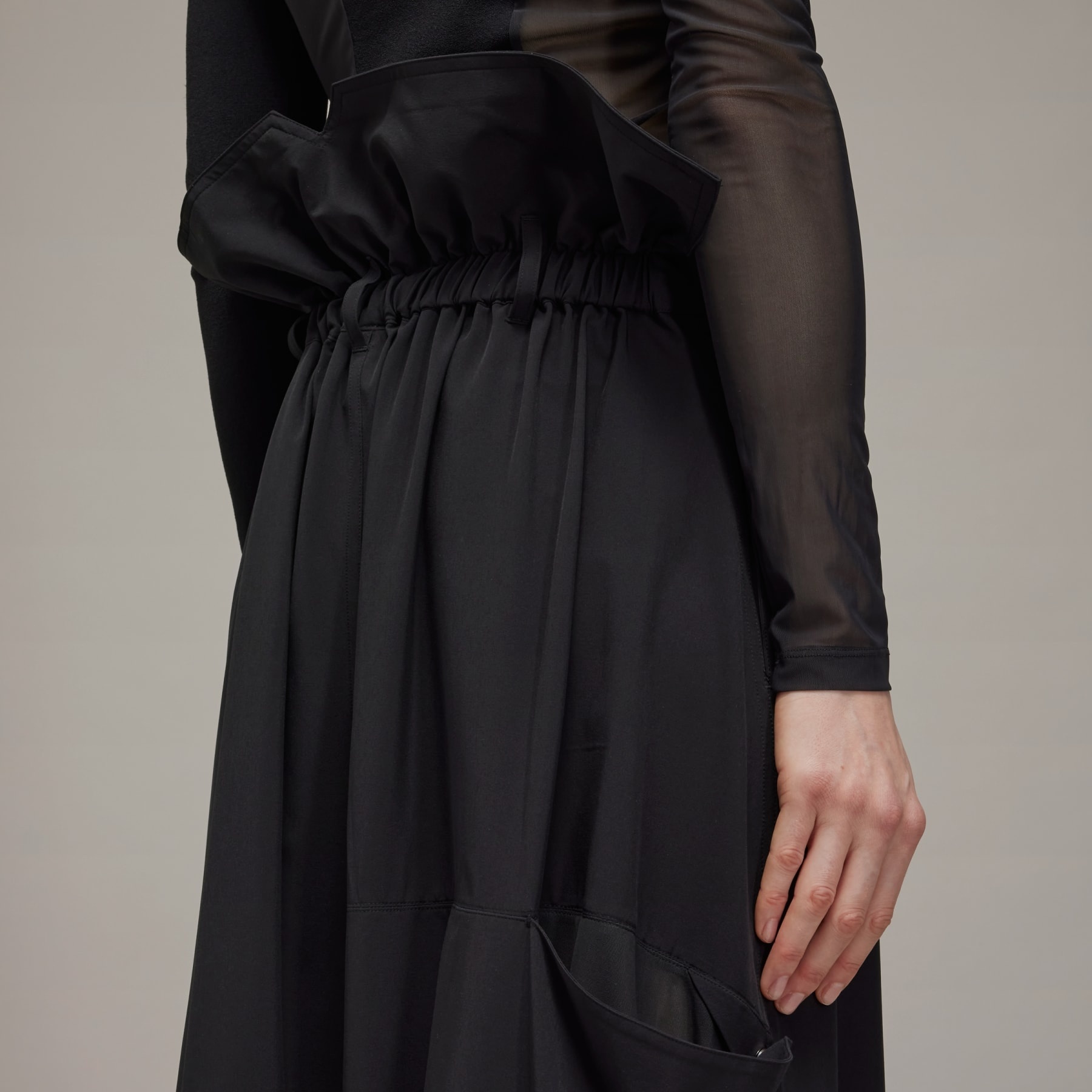 Y-3 Vented Skirt - 7