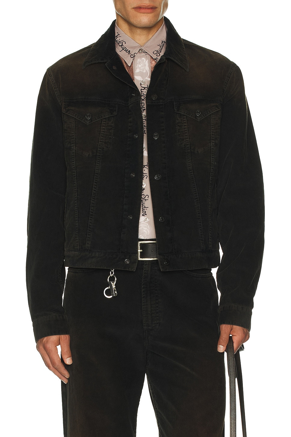 Rye Cord Jacket - 3