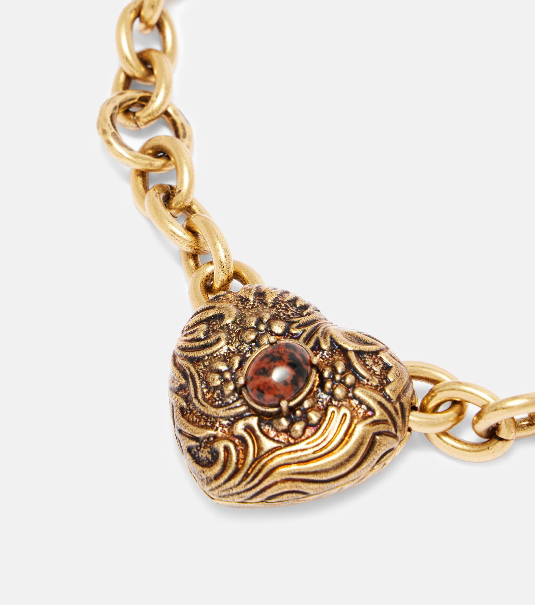 Château Treasures chain necklace - 2