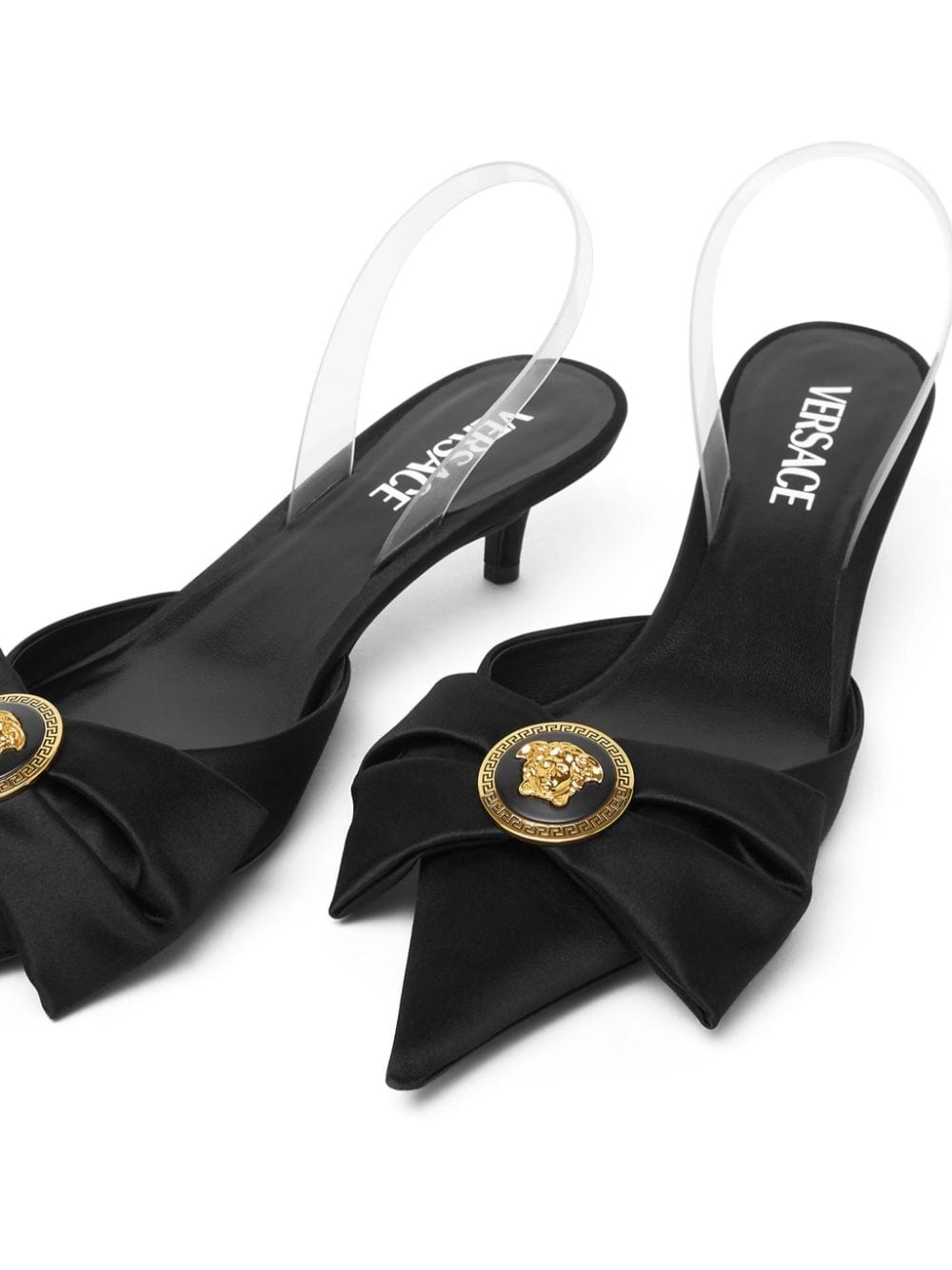 Alia 45mm slingback pumps - 4