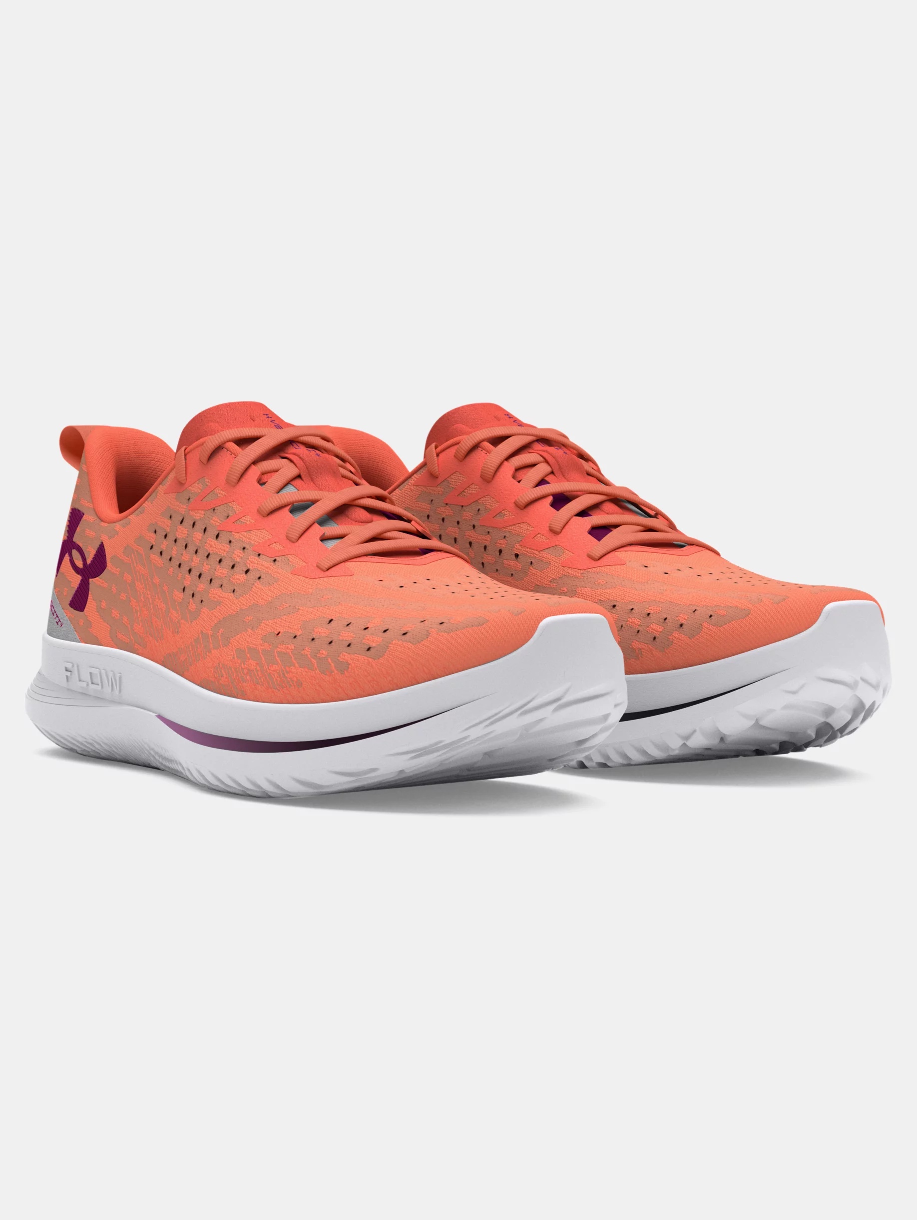 Women's UA Velociti 4 Running Shoes - 5
