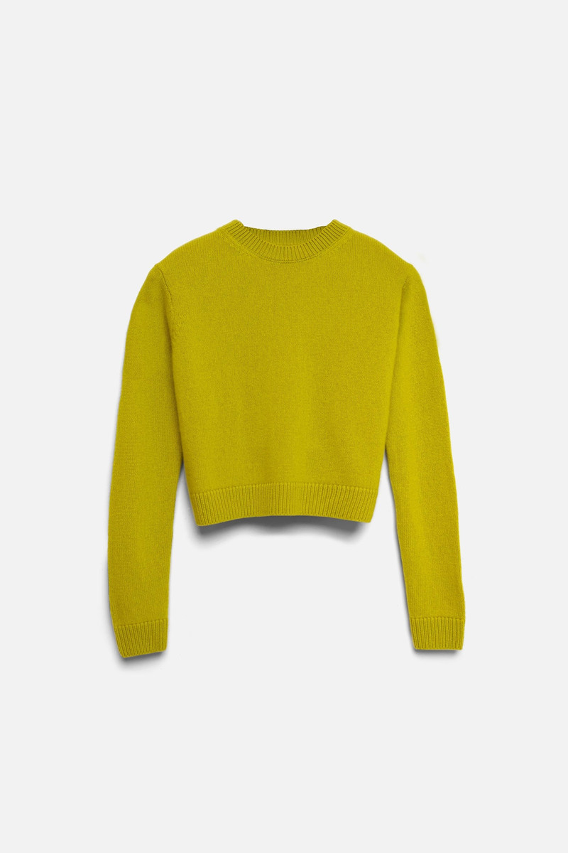 WOMEN'S SIMPLE CREW 1