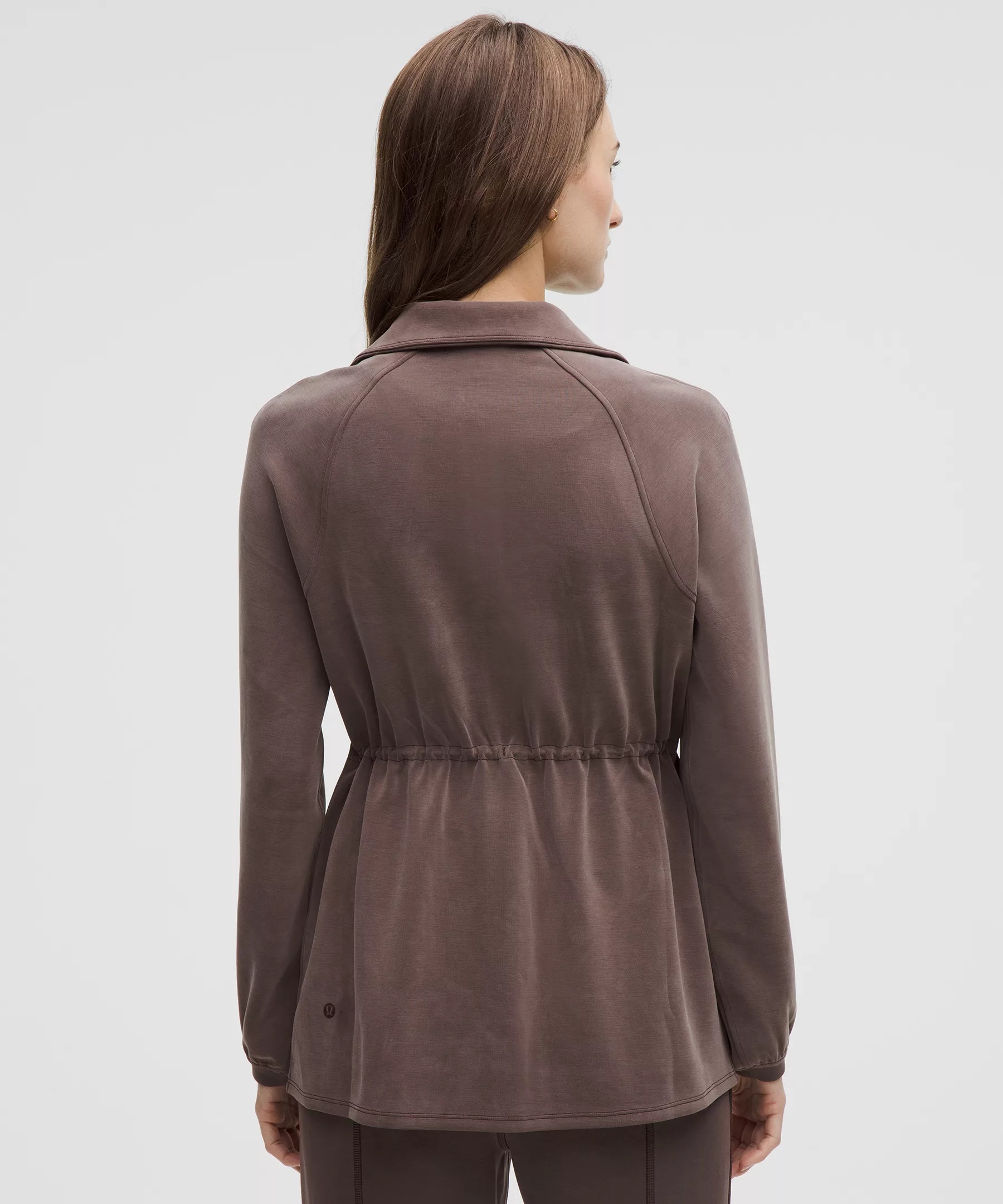 Softstreme Cinch-Waist Full-Zip Jacket - 3