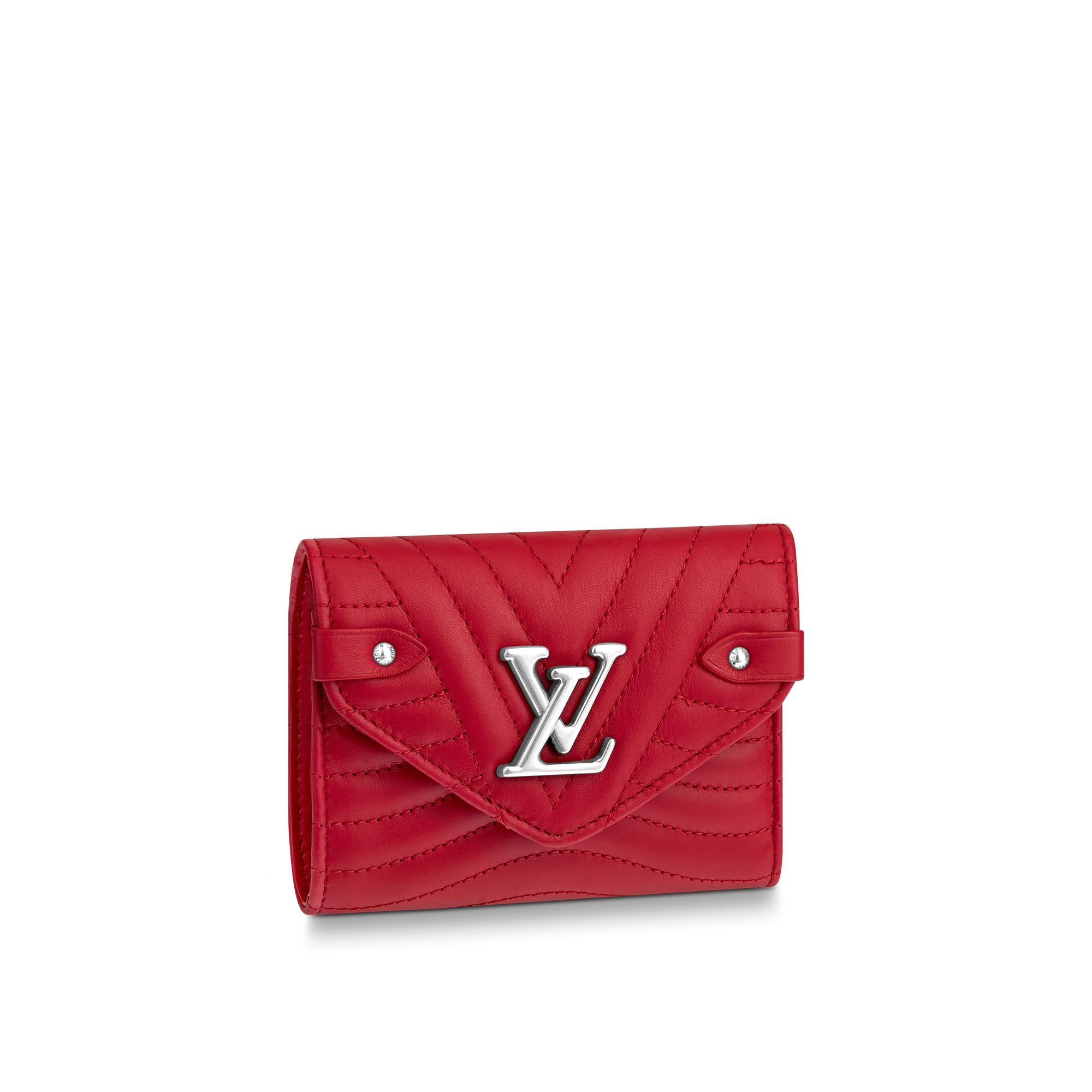 Louis Vuitton New Wave Compact Wallet - 1