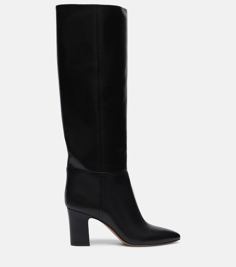 Lavinia 75 leather knee-high boots 4