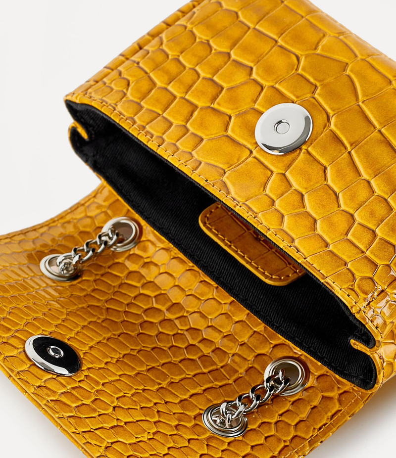 JOHANNA SMALL PURSE WITH CHAIN 3