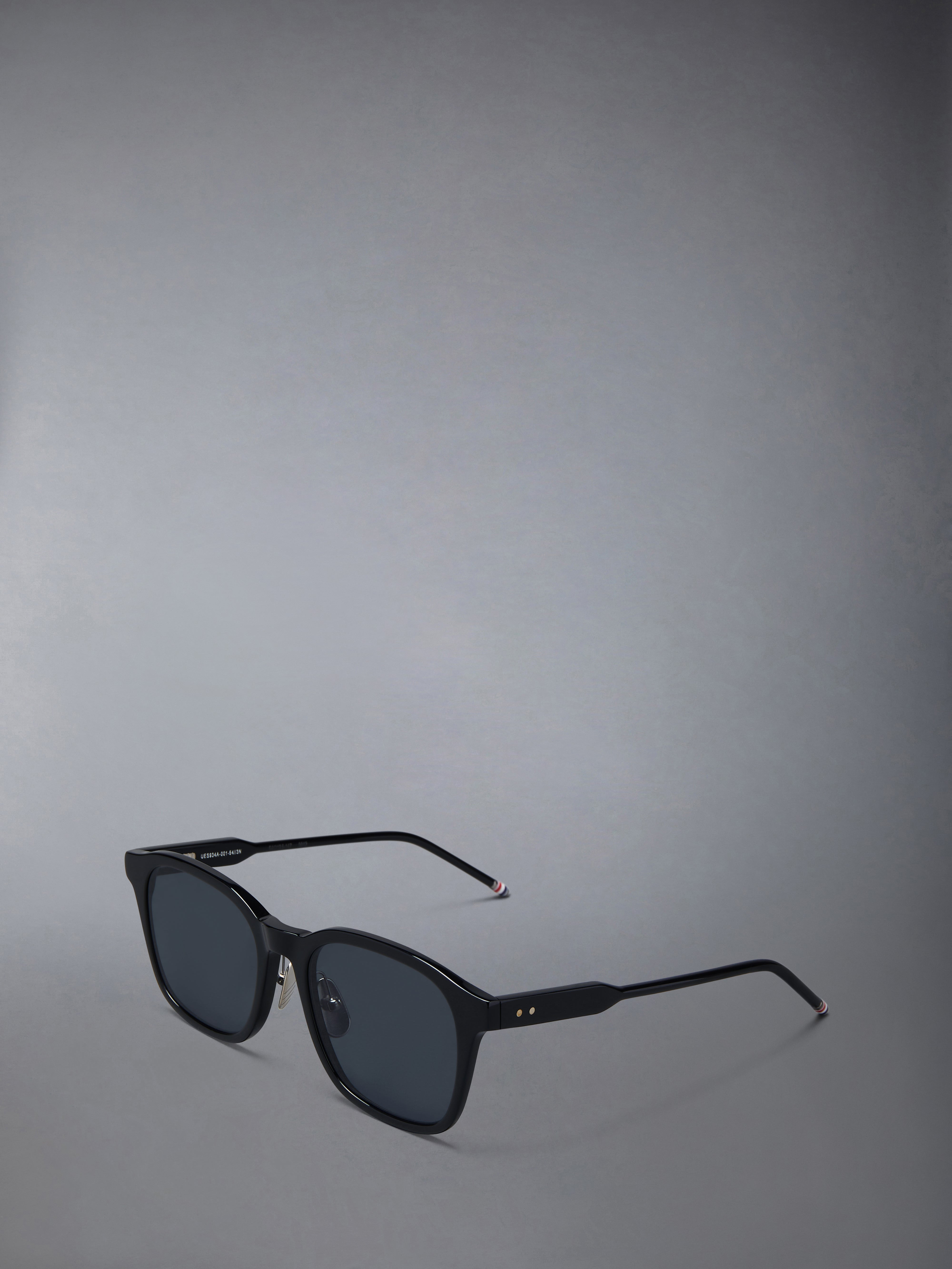 ACETATE RECTANGULAR SUNGLASSES - 2