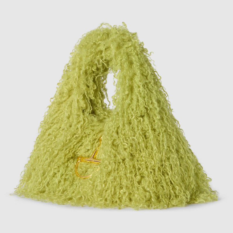 GUCCI Gucci Softbit medium top handle bag outlook