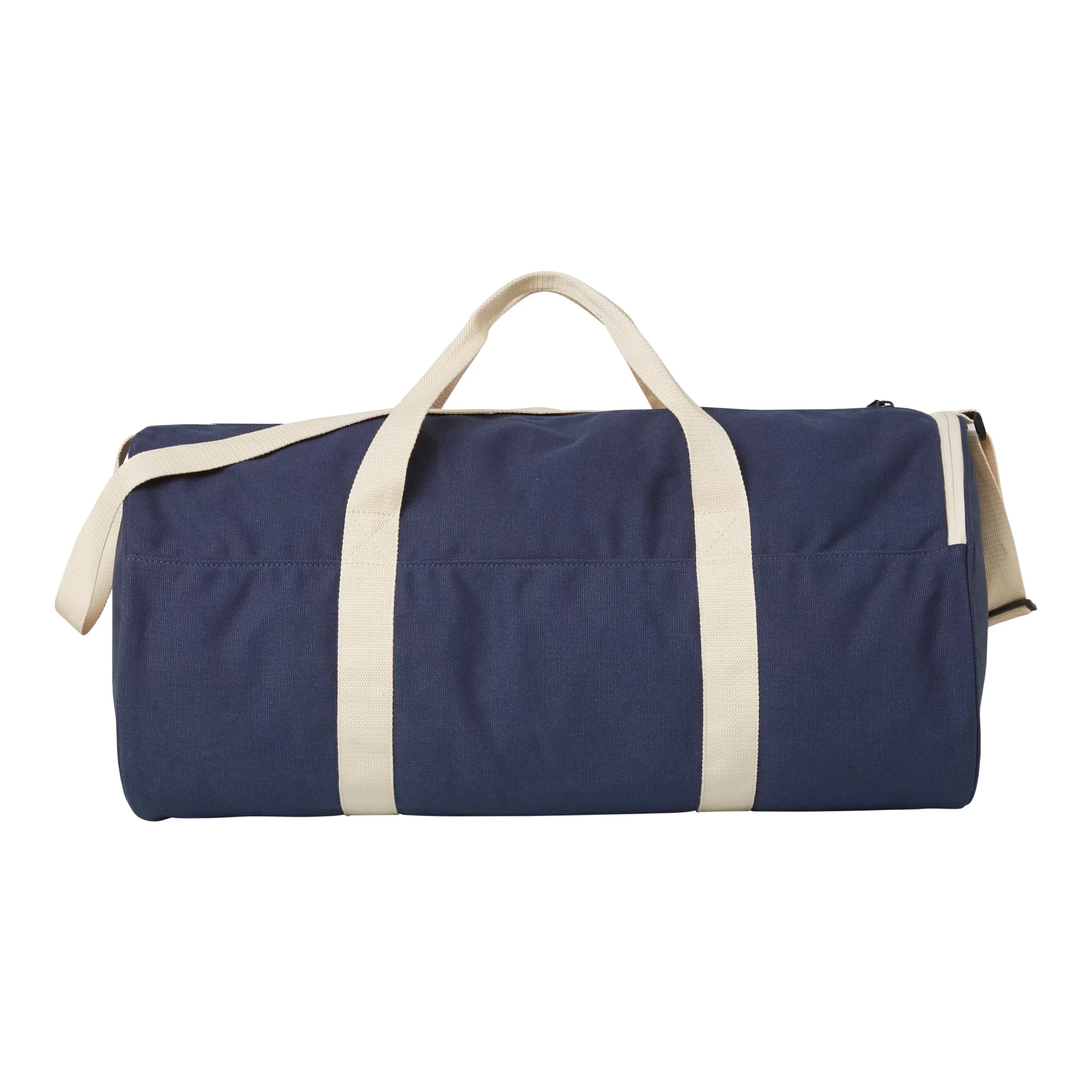 Canvas Duffel - 2
