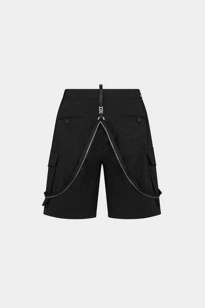 DSQUARED2 ICON CLUBBING SHORTS outlook