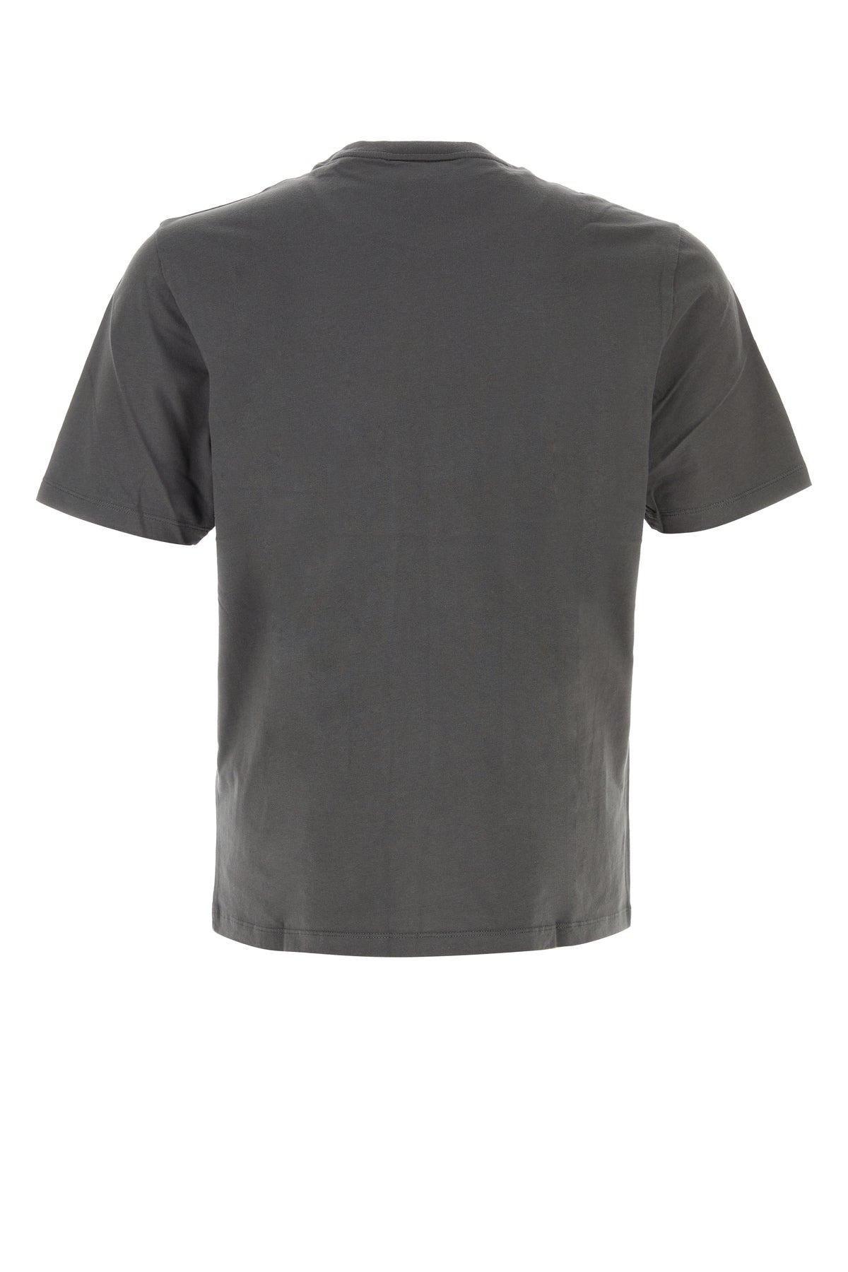 Grey cotton t-shirt - 2
