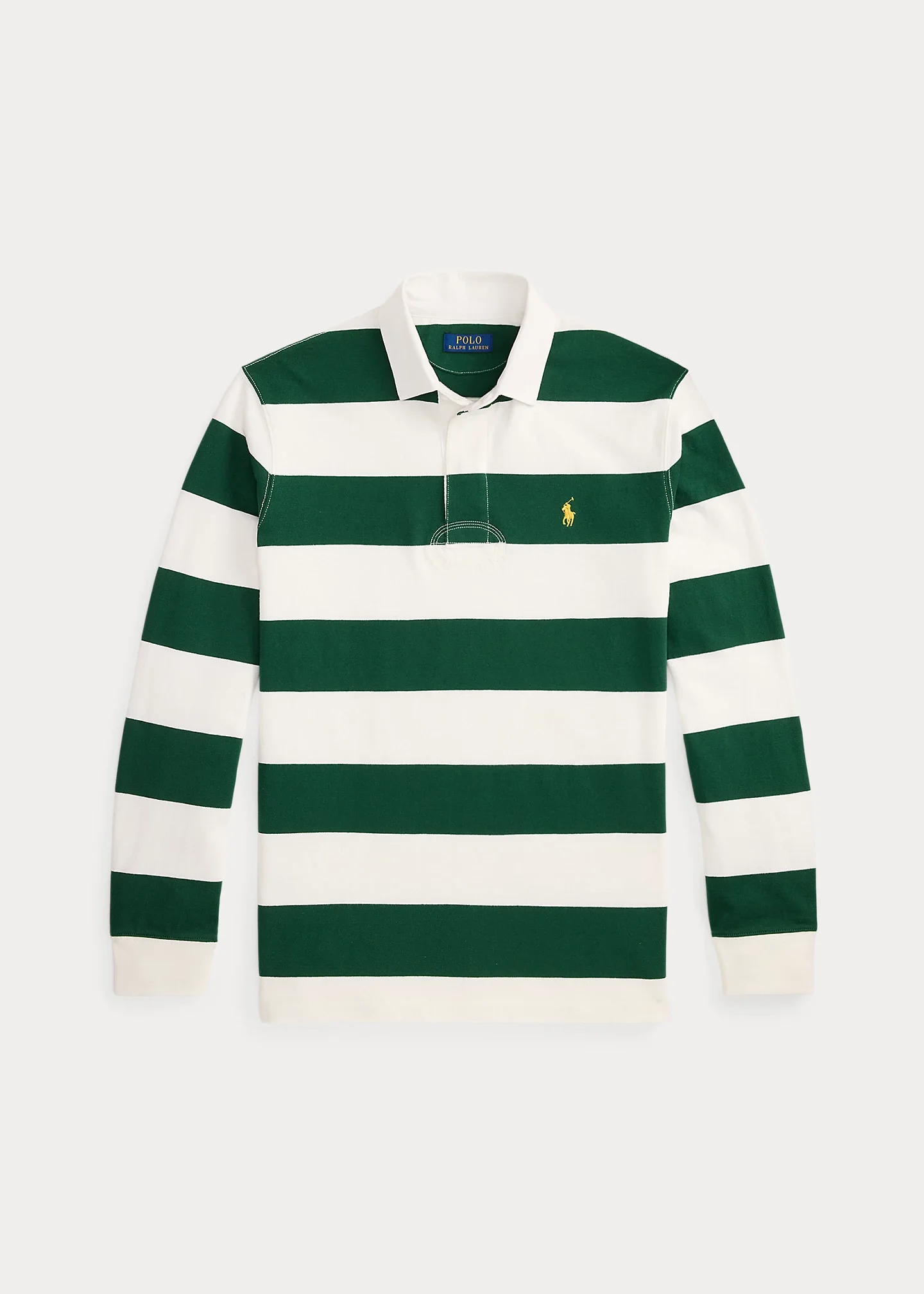 The Iconic Rugby Shirt - 1
