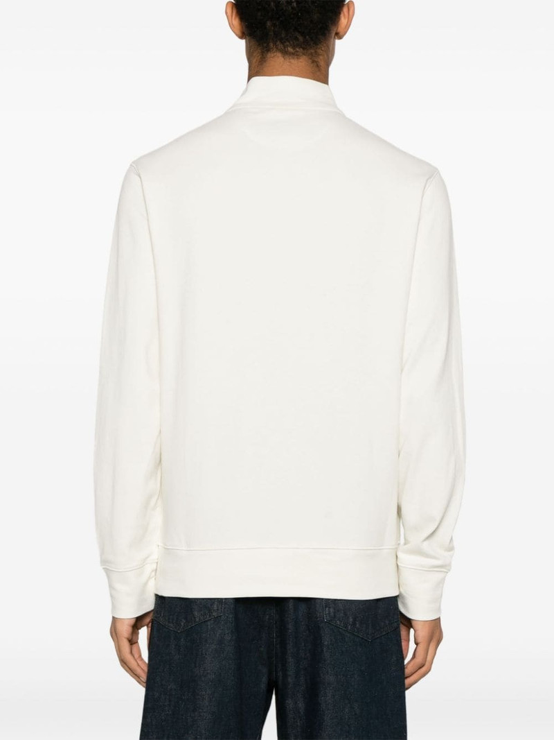Polo Pony half-zip sweatshirt 4