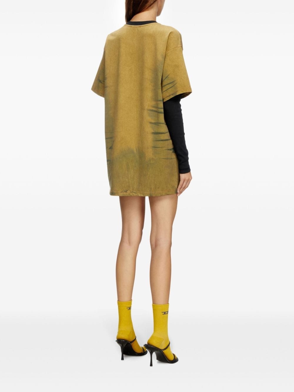 D-Fanty mini dress - 4