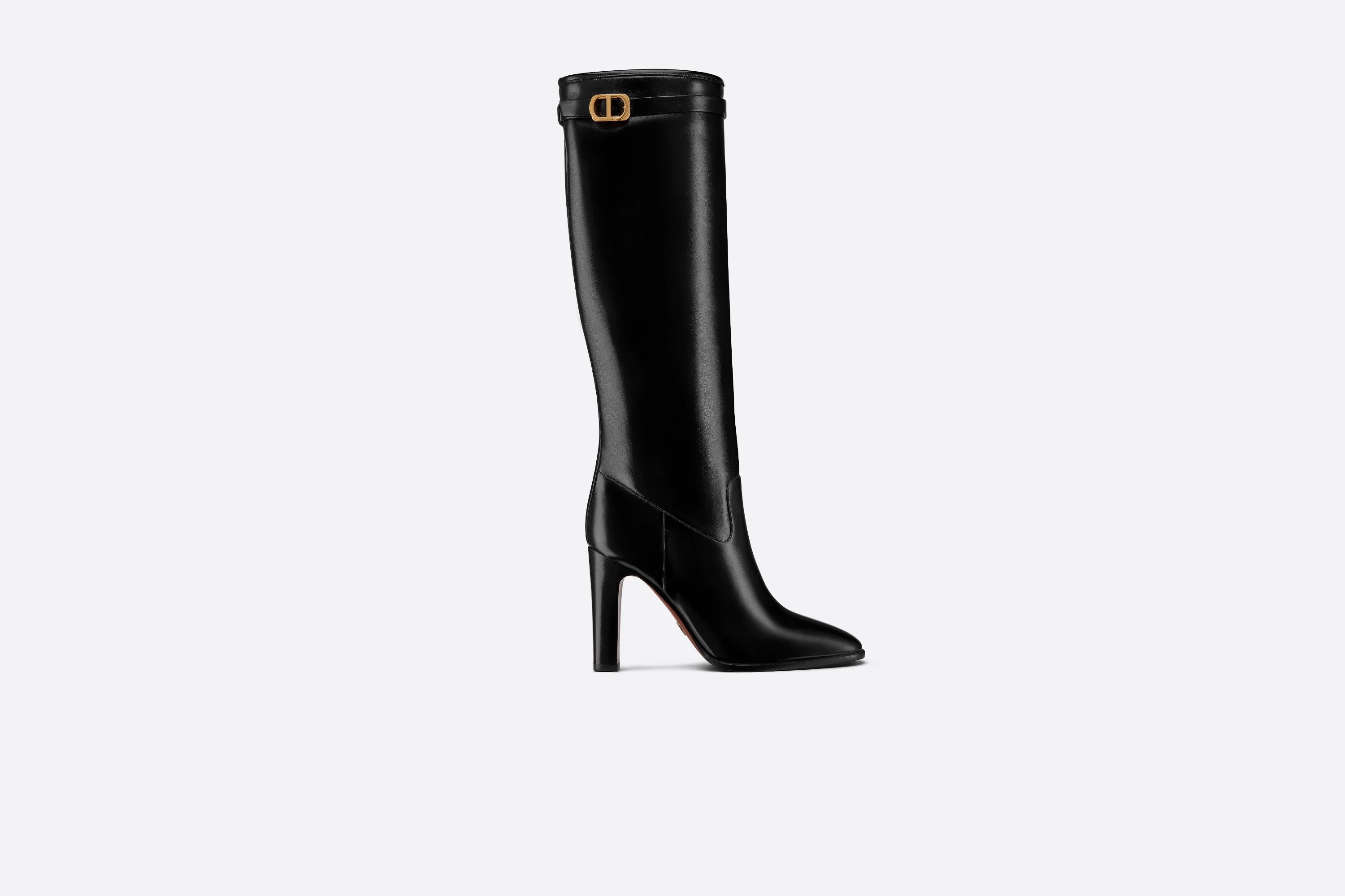 Dior Empreinte Heeled Boot - 1