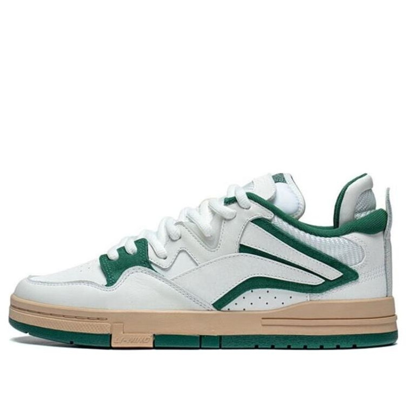 Li-Ning Wave Pro 'White Green' AECT035-2 - 1