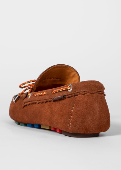 Paul Smith 'Springfield' Driving Loafers outlook