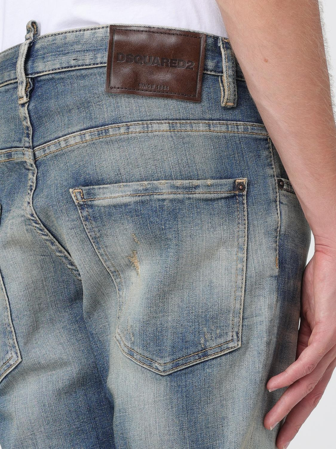 Jeans men Dsquared2 - 3