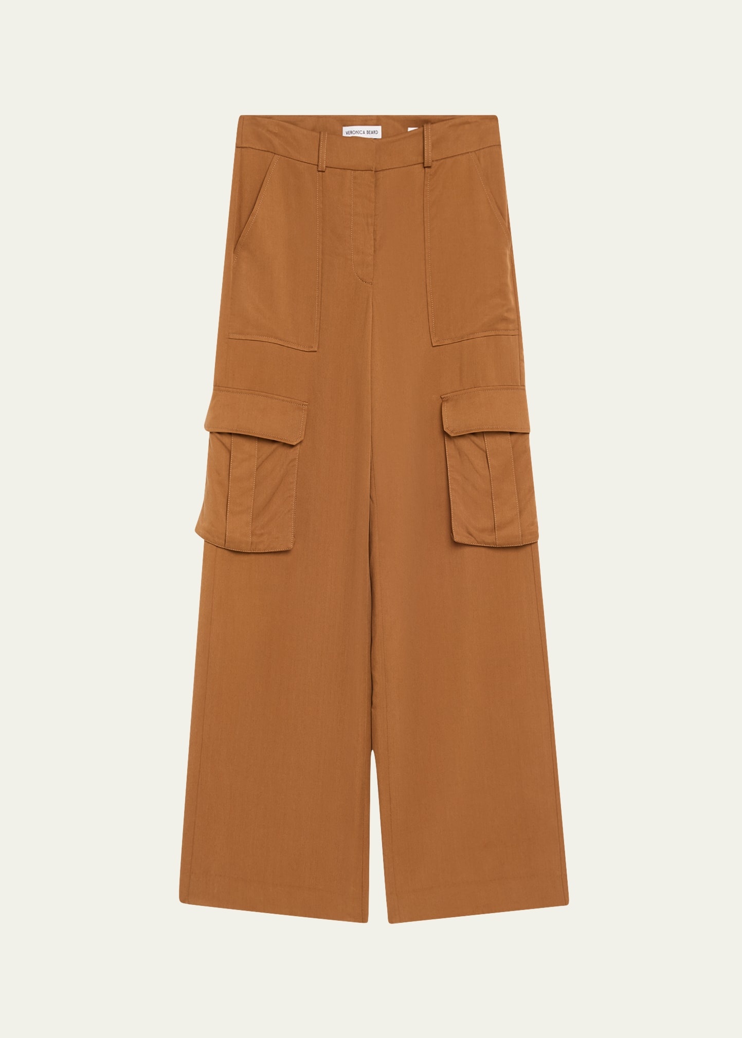 Saul Cargo Pants - 1