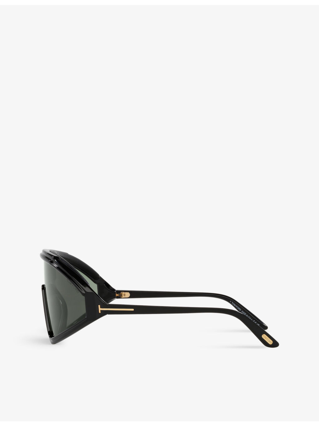 TR001754 Lorna irregular-frame acetate sunglasses - 4