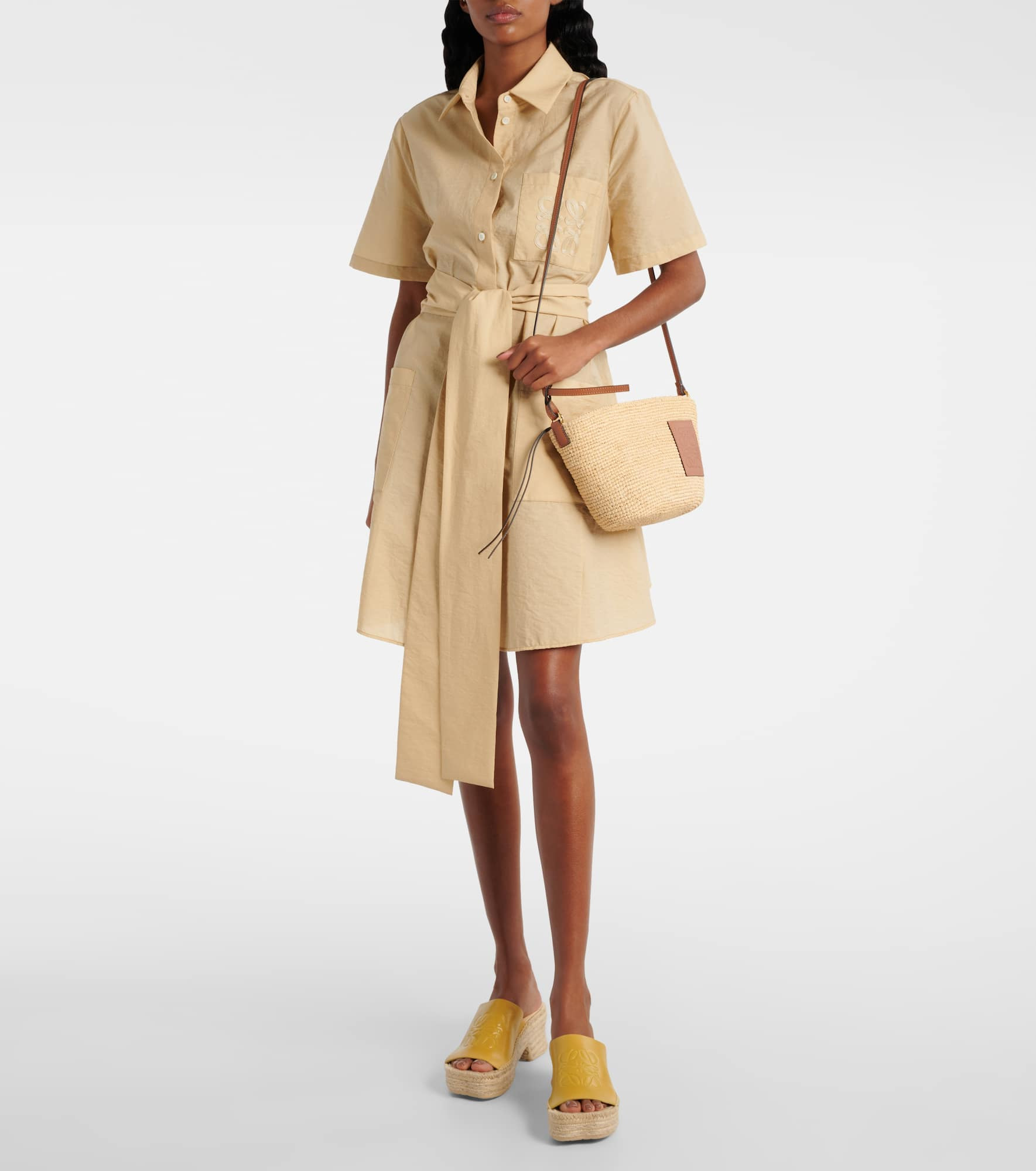 Paula’s Ibiza Pochette shoulder bag - 5