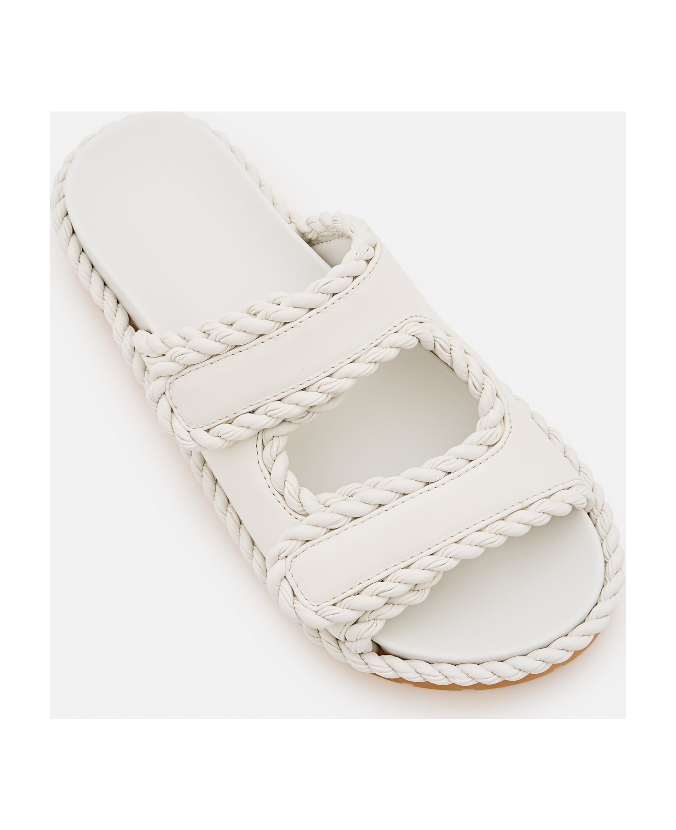 Jack Flat Mules - 3