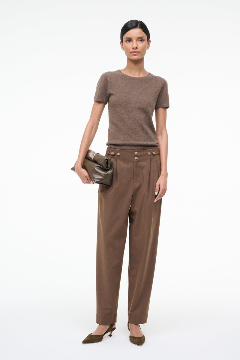 STAUD HEATH PANT NUTMEG 7