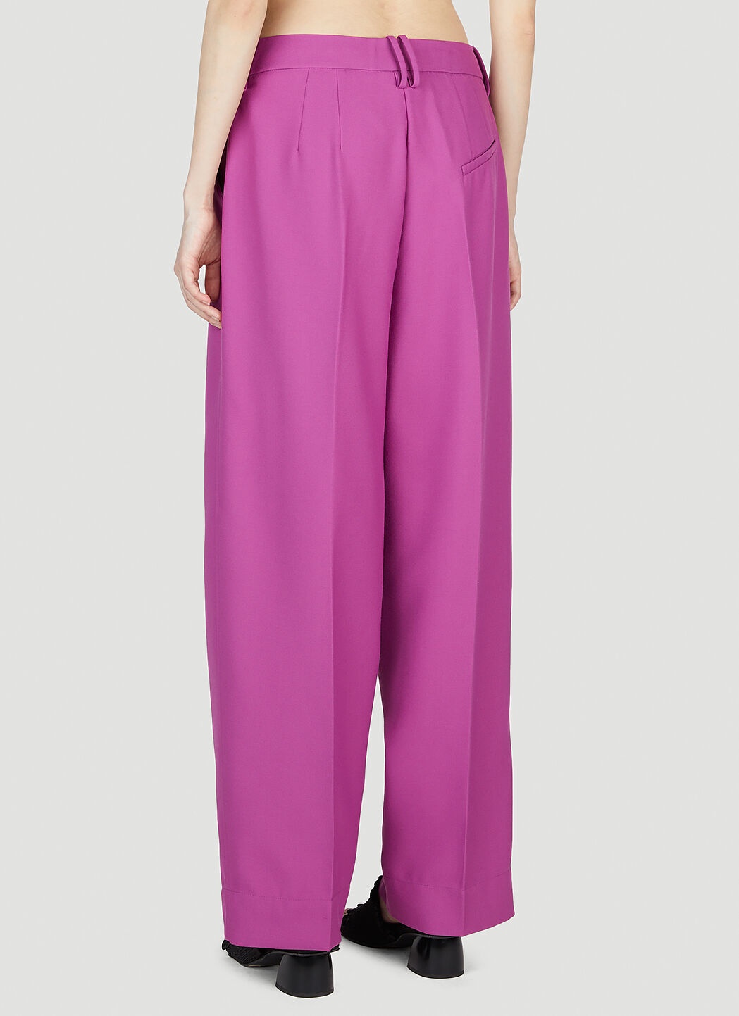 Suiting Pants - 4