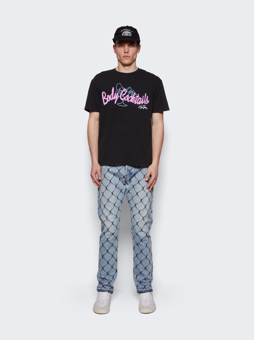 GALLERY DEPT. Chateau Josue Resort Cap Black | thewebster