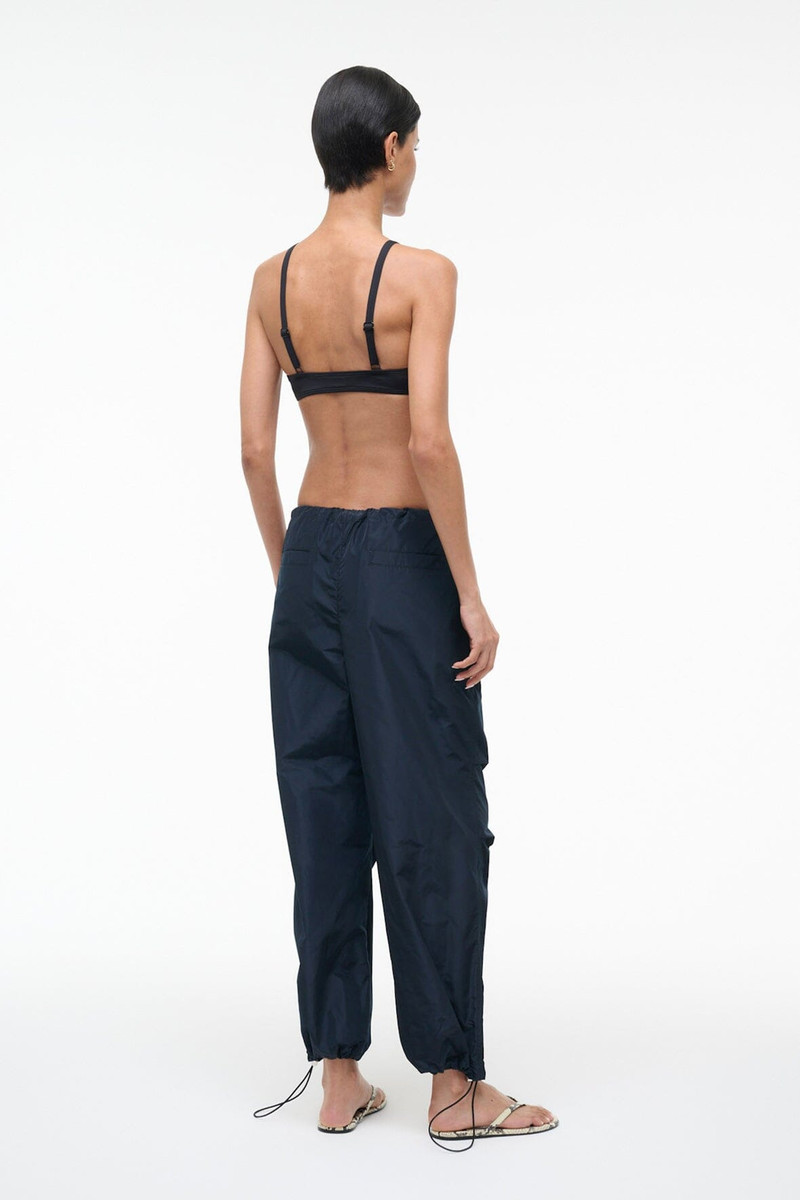 STAUD DASH PANT BLACK 3